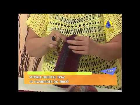 Santa Receita Vit ria Quintal traz as novidades do tric 31 de Mar o de 2014