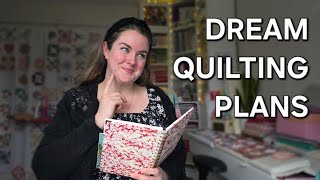 BUCKET LIST QUILTS IN 2026