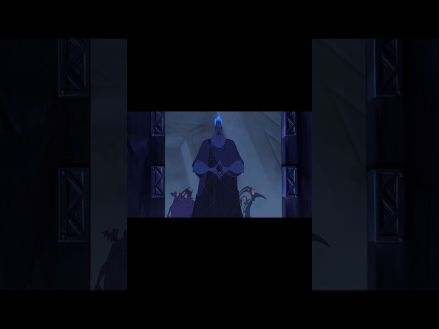 Vídeo relacionado con Los villanos de Disney Hércules Dolor y pánico Camiseta