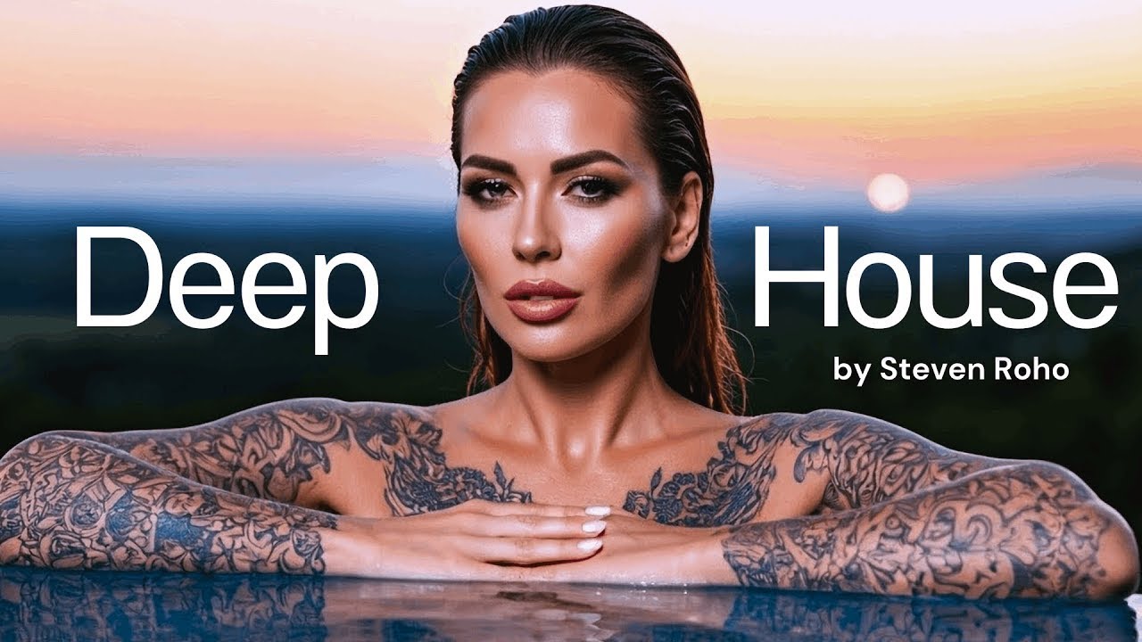 Deep House Summer Chillout Mix 2024 🌊