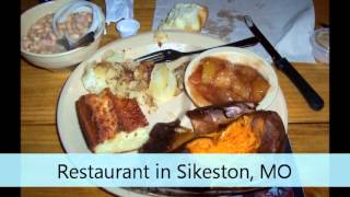 preview picture of video 'Restaurant Sikeston MO Lambert's Cafe'