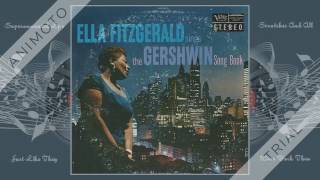 ELLA FITZGERALD the gershwin song book Side One