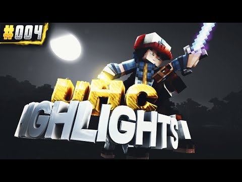 ''FIGHT'' (Personal Kill Record) • Minecraft UHC Highlights #04 | Fazon