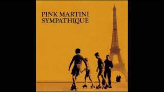 Pink martini Sympathique Song of the black lizard