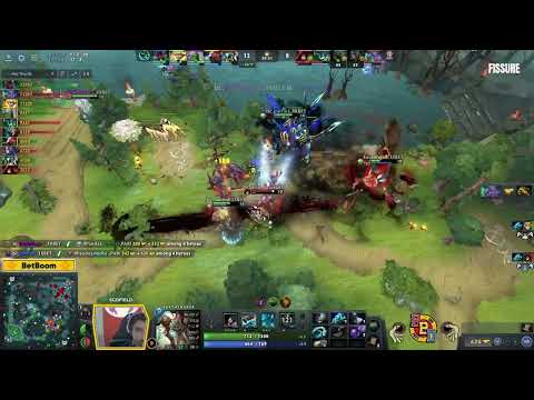 Beastcoast Scofield Earthshaker insane turnaround play Beastcoast vs 9pandas Betboom Dacha 2023