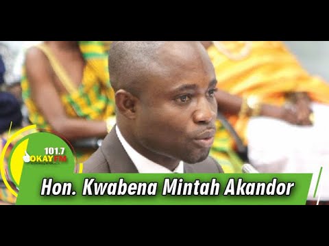 NPP Has Deceived Nurses, They Have Failed To Honour Their Promises To Them- Hon. Akandor