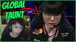 Faker Living Up To His Unkillable Demon King Name