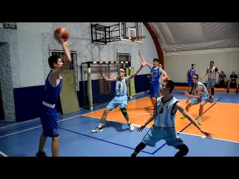 Juniori KK Gorica vs KK Pobednik