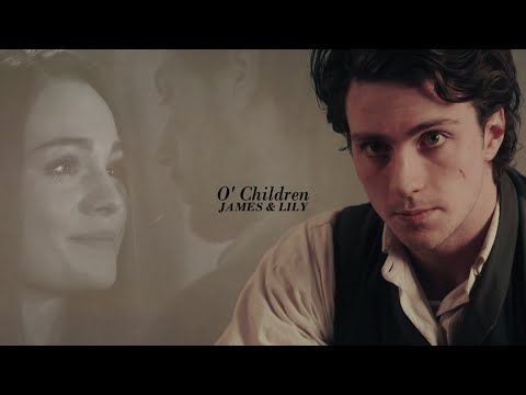 James Potter & Lily Evans | O Children +@Bellsilili
