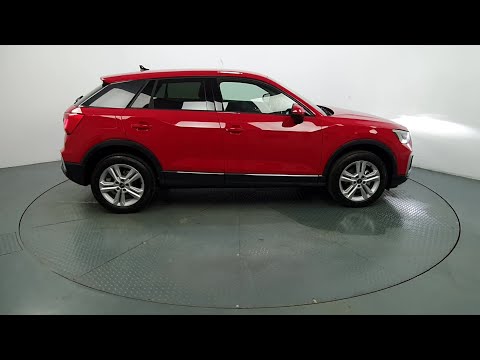 211 D 10824 - 2021 Audi Q2 35 TFSI 150HP SE 4DR 40,500