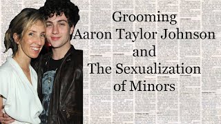 Grooming Aaron Taylor-Johnson video