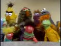 Sesame Street None Some And All With Anything Muppets Hebrew