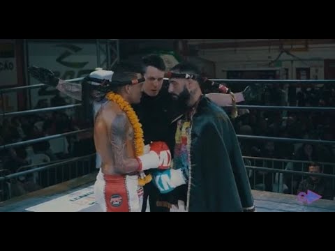 Felipe Moura (TEAM BANG) vs Diego Fermino (GRECO) - FFC / Cinturão 63.5kg