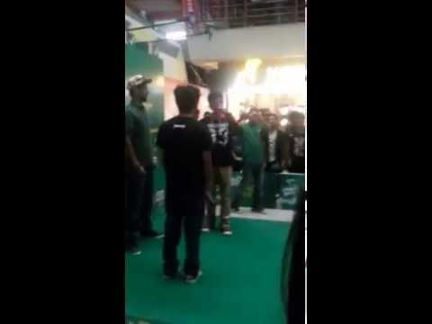 |Raw barz| little grizl vs rapster shuvam