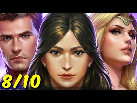 Eternals Epic Quest Part 2 First Impressions! (Very Meta) - Marvel Future Fight