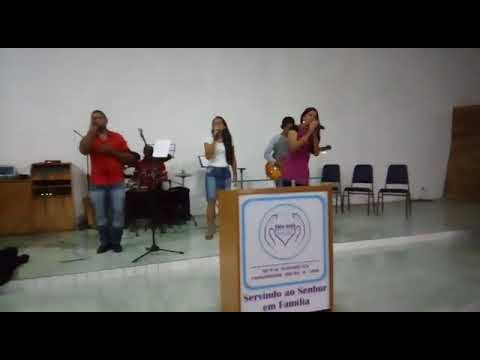 1ª APRESENTAÇÃO DOS ALUNOS (VINEYARD QUEBRANTADO)