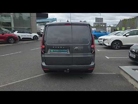 Volkswagen Caddy 2.0TDI Cargo+ BUS 122HP M6F 5DR - Image 2