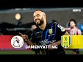 Twee AFGEKEURDE GOALS op Het Kasteel ❌ | Samenvatting Sparta Rotterdam - RKC Waalwijk