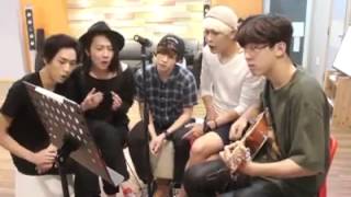 DGNA (The boss) - friends [cover]