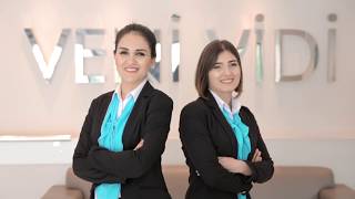 ArpaNet Medya - Tanıtım Videoları - Veni Vidi Göz Sağlığı Merkezi (1)