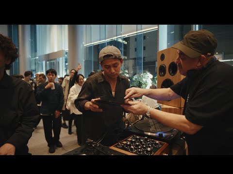 Mr Bongo × Luke Una Japan Tour 2024 with Higo Beat