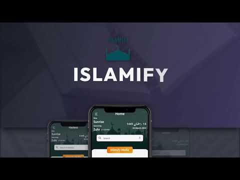 Islamify - Quran & Hadith