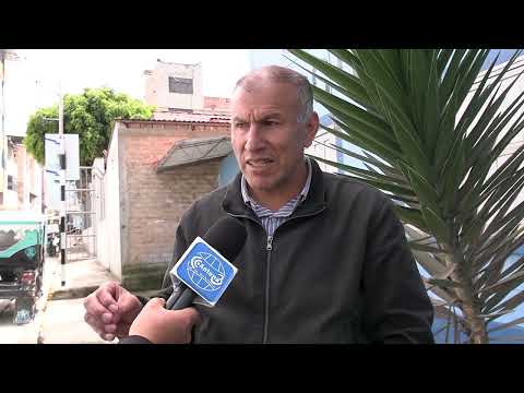 ALCALDE COORDINA CON EL FRENTE POLICIAL MEDIDAS PARA ENFRENTAR ESTADO DE EMERGENCIA POR MINERÍA