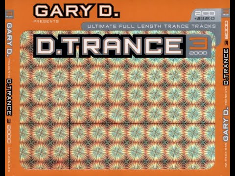 D  Trance 15   CD 2