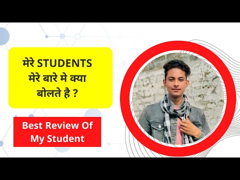 Student result video 6
