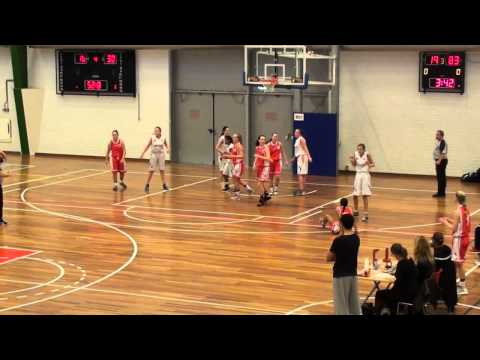 BC Apollo - Landslake Lions VU16 scores