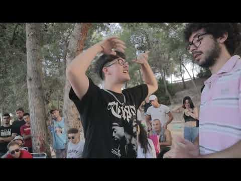 (BATALLÓN) VITI VS KMIBA - OCTAVOS - REGIONAL GENERAL RAP BENIDORM