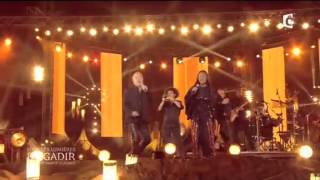 melody tempo harmony bernard lavilliers duo vv brown