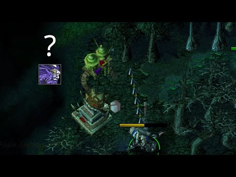 DOTA PUDGE: THIS HOOK WAS PURE INSTINCT! (NO VISION)