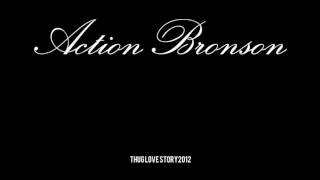 Action Bronson - Thug Love Story 2012 (Chopped & Screwed by 1WORD®)