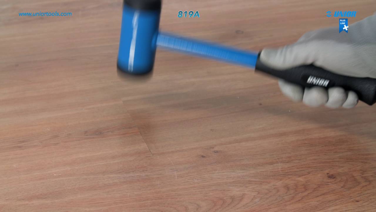 Video gumenog čekića