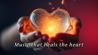 Healing music for the Sad heart | Desert Rain, Ocean Light (Full Album)