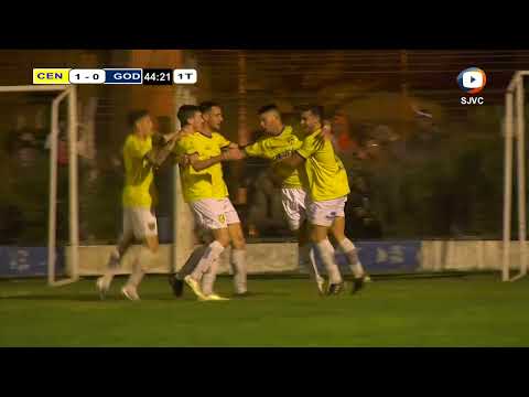 Los Goles en Centenario vs Godeken por la 5ta Fecha Torneo Clausura Liga InterProvincial