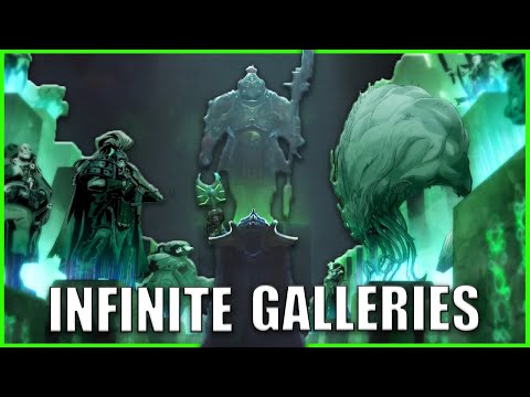 What is in Trazyn the Infinite's Museum? | Warhammer 40k Lore