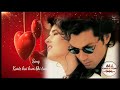 Karte Hai Hum Bhi Tumse Pyar BARSAAT Movie Sonu Nigam Alka Yagnik