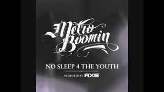 No Sleep 4 the Youth- J-Rap [Prod. Metro Boomin]