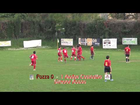 Pozza 1  2 Audax Casinalbo gio 02.05.13