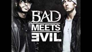Bad Meets Evil - Loud Noises - ft.Eminem, Royce Da 5'9, SlaughterHouse