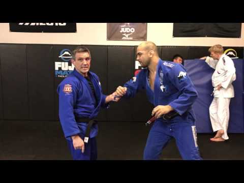 Grip Fighting by The Best Judo Coach In The US History - Jimmy Pedro