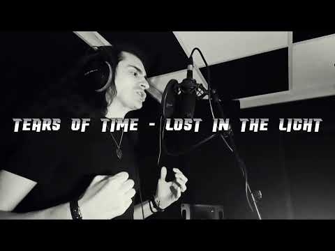 Steel Project - Tears of Time (Crematory Cover) Lyric Video