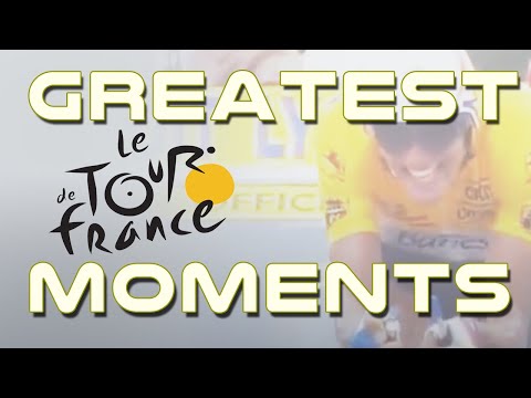 20 Great Tour de France moments