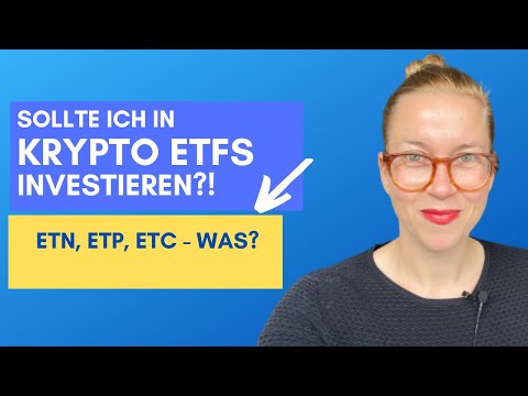 Best Krypto ETF / ETN: Top 5 ETFs im Vergleich - wie kann ich in Crypto ETFs investieren?