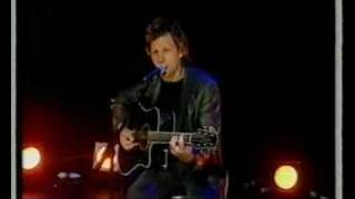 Jon Bon Jovi - It&#39;s just me (live / acoustic) - 13-08-1997