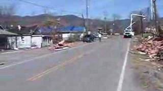 Big Stone Gap Tornado Recovery