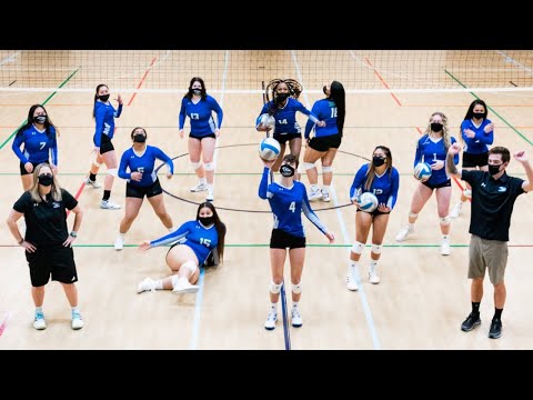 RCC Volleyball v. Southwestern 4.16.21