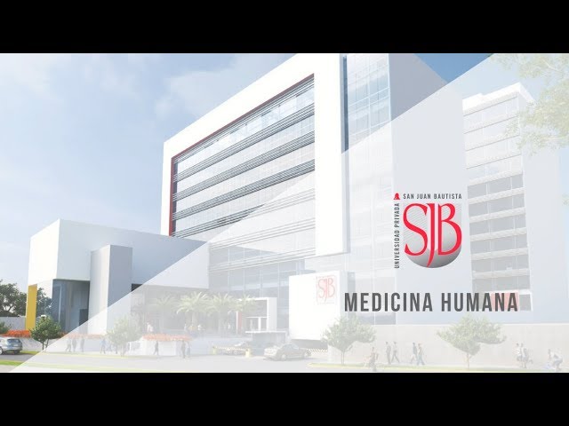 Universidad Privada San Juan Bautista video #1